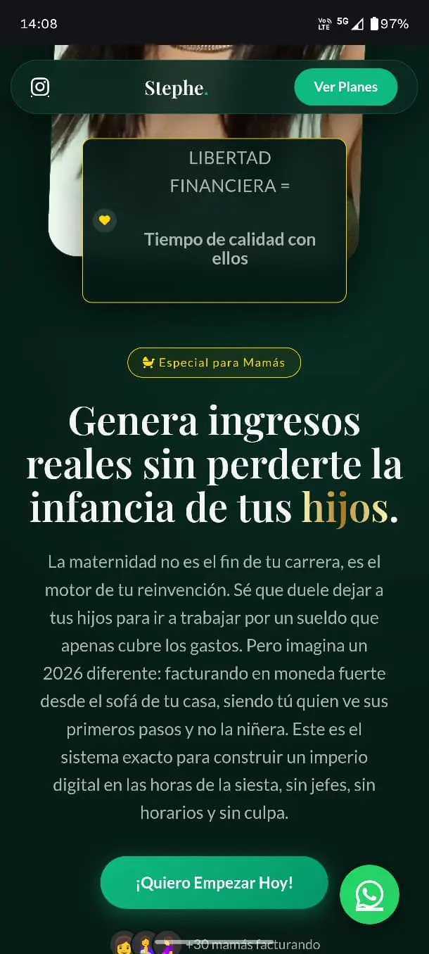 Stephanie Digital Mobile